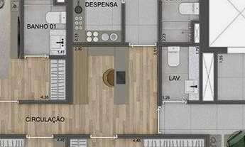 Imagem 4: Agami Residences By Eztec | Construtora Eztec | Construção | 290 metros | 04 suítes