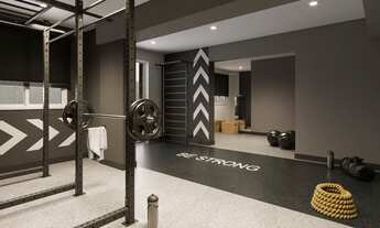 Imagem 2: Dez Butantã | Construtora Cury | Construção | 38 metros | 02 dormitórios | com varanda