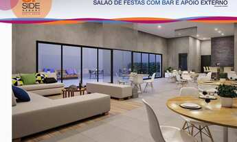 Imagem 6: Upside Home Resort Santo André | Construtora Factus | Construção | 55 metros