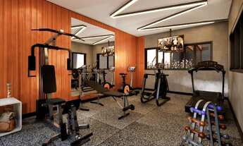 Imagem 3: QBLZ Vila Madalena | Construtora 2N | Construção | 27 metros | studios com varanda