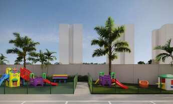 Imagem 3: Residencial Estoril | Construtora MRV | Construção | 40 metros | 02 dormitórios