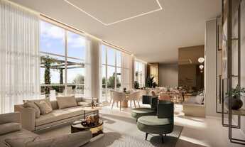 Imagem 7: Royal Barueri Construtora CNA Spitaletti Construção 75 metros 03 suítes lavabo