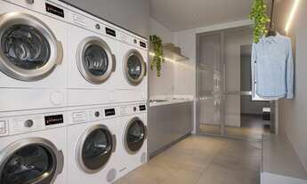 Imagem 5: Praça Diálogo Patriarca | Construtora Diálogo | Construção | 41 metros | 01 dormitório