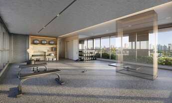 Imagem 5: 1800 Oscar Pinheiros Construtora Benx Construção 75 metros 02 dormitórios suíte