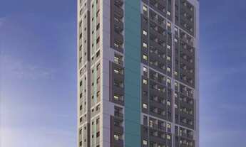 Imagem 2: Vinx Connect Paulista Construtora Vinx Construção 24 metros Studios com varanda