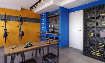 Imagem 7: Reserva das Andorinhas | Construtora Tenda | Construção | 31 metros | 02 dormitórios