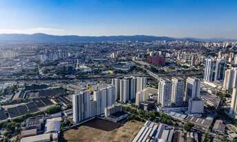 Imagem 2: Mérito Barra Funda | Construtora Cury | Construção | 36 metros | 02 dormitórios