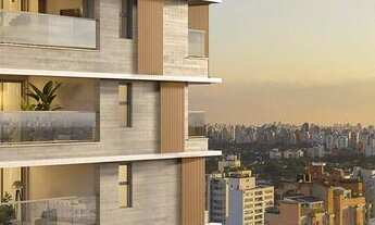 Imagem 3: Most Moema Home Construtora MPD Construção 82 metros 02 suítes varanda gourmet