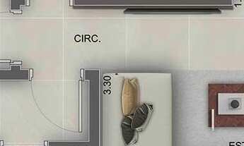 Imagem 4: Lumehouse Vila Prudente | Construtora Eztec | Construção | 71 metros | 03 dormitórios