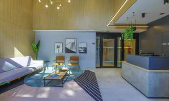 Imagem 3: Pulse Higienópolis | Construtora Niss | Pronto | 60 metros | 02 dormitórios | suíte