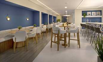 Imagem 6: Next Guarulhos | Construtora Cury | Construção | 38 metros | 02 dormitórios