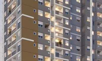 Imagem 3: Marco Butantã | Construtora Engelux | Construção | 30 metros | 01 dormitório