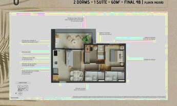 Imagem 4: Reserva Ubiatans | Construtora Abraham e Gazoni | Construção | 60 metros