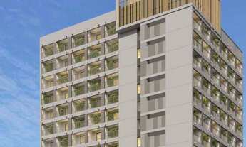 Imagem 3: Alt Studios By Eztec Construtora Eztec Construção 28 metros Studios com varanda