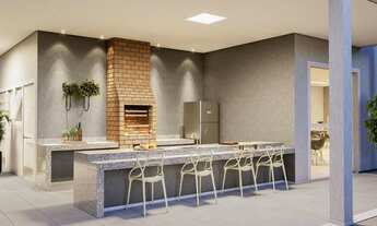 Imagem 3: Residencial Ipês | Construtora MRV | Construção| 38 metros | 02 dormitórios