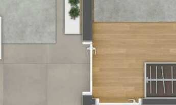 Imagem 5: Mundo Park Alvorada Construtora Plano e Plano Construção 29 metros 01 dormitório