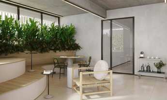 Imagem 5: Vista Park Ibirapuera Smart | Construtora RFM | Pronto | 39 metros | 01 dormitório