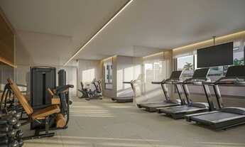 Imagem 3: Mooca Smart Space | Construtora Diálogo | Lançamento | 25 metros tudios com varanda