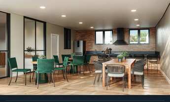 Imagem 6: Duo Anália | Construtora FGF | Construção | 85 metros | 03 dormitórios | suíte