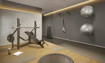 Imagem 7: Vivaz Selection Santo Amaro | Construtora Vivaz | Lançamento | 40 metros