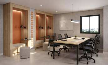 Imagem 6: Maskan Estação Jabaquara | Construtora Maskan | Construção | 28 metros | 01 dormitório