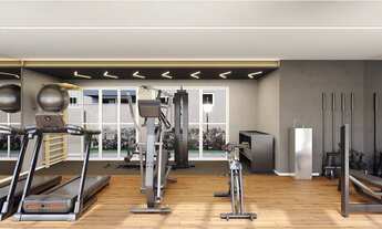 Imagem 7: Reserva Direcional Limão Construtora Direcional Pronto 37 metros 02 dormitórios