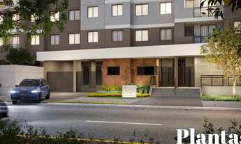 Imagem 2: The One Granja Julieta | Construtora Cury | Construção | 52 metros | 02 dormitórios