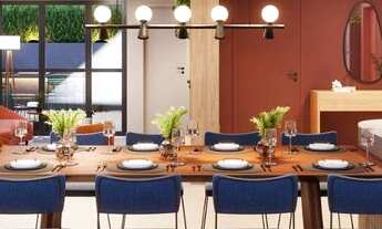 Imagem 7: Vip Vila Prudente | Construtora Chaincorp | Lançamento | 25 metros | 01 dormitório