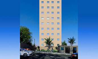 Imagem 3: Residencial Spetacollo Caieiras | Construtora ATEC | Construção | 45 metros