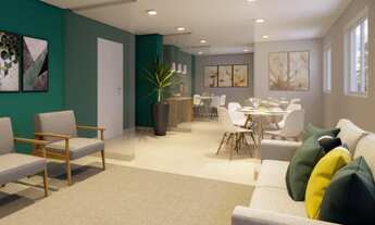 Imagem 6: Plano Portal Pacaembu Vila Pompéia | Construção | 34 metros | 02 dormitórios