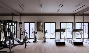 Imagem 7: Residencial Rapha By Tová | Lançamento | 36 metros | 02 dormitórios | com varanda