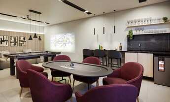 Imagem 6: Cury Cidade Mooca Venezia | Construtora Cury | Construção| 42 metros | 02 dormitórios