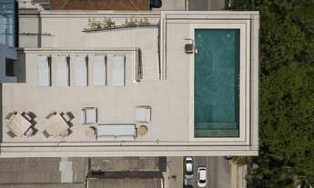 Imagem 7: Dom 564 Vila Nova Conceição | Construtora Diálogo | 56 metros | 01 suíte | lavabo