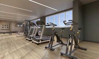 Imagem 6: Lumi Sphere Vila Matilde | Construtora Econ | Construção | 56 metros | 02 dormitórios