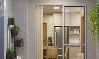 Imagem 5: Saint Rose | Construtora MRV | Construção | 38 metros | 02 dormitórios | varanda