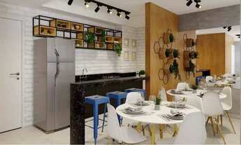 Imagem 7: Viva City Jaraguá | Construtora Tenda | Construção | 32 metros | 02 dormitórios