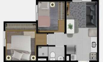 Imagem 5: Meu Plano e São Miguel | Construtora Plano e Plano | Construção | 32 metros