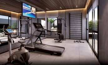 Imagem 7: Equalize Vila Mariana | Construtora Ópera | 33 metros | Studio com varanda