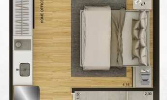 Imagem 4: Walk Bittencourt | Construtora New Properties | Construção | 25 metros