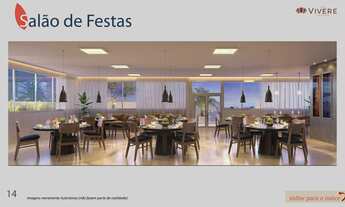 Imagem 7: Vivere Locan | Construtora Locan | Construção | 67 metros | 03 dormitórios | suíte