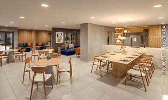 Imagem 3: Peak Vila Olímpia | Construtora Econ | Construção | 25 metros | studios com varanda