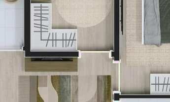 Imagem 5: Vinx Jurubatuba Home Resort Construtora Vinx Construção 34 metros 02 dormitórios