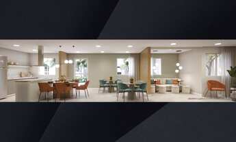 Imagem 5: Connect Estação João Dias | Construtora Conx | Construção | 32 metros | 02 dormitórios