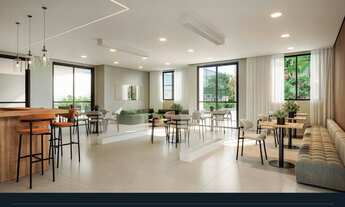 Imagem 3: Duo Anália | Construtora FGF | Construção | 85 metros | 03 dormitórios | suíte