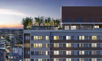 Imagem 2: Go Madre | Construtora Even | Construção | 30 metros | studios com varanda