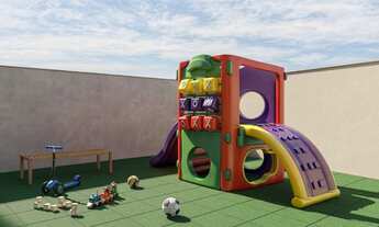 Imagem 6: Livus Vila Sônia | Construtora Livus | Construção | 48 metros | 02 dormitórios | suíte