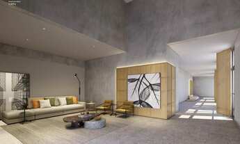 Imagem 6: Tiê Aclimação Construtora Shpaisman Construção 31 metros 01 suíte com varanda