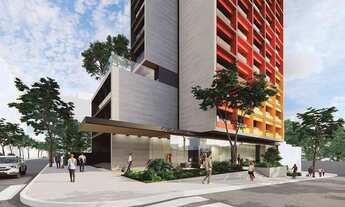 Imagem 6: Tons Frei Caneca | Construtora WDS | Construção | 25 metros | 01 dormitório