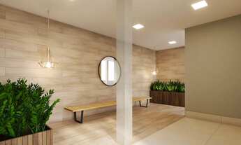 Imagem 3: Miraus Alvorada | Construtora Unitá | Construção | 36 metros | 02 domitórios