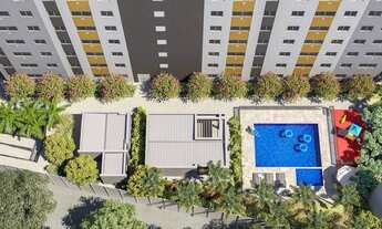 Imagem 2: Hm Smart Barra Funda | Construtora Hm | Construção | 36 metros | 02 dormitórios